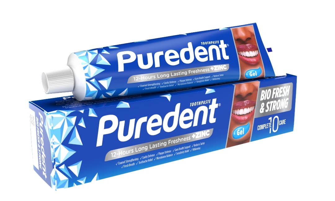 Puredent Gel