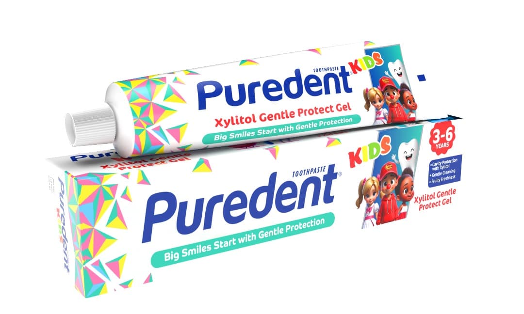 Puredent Kiddies