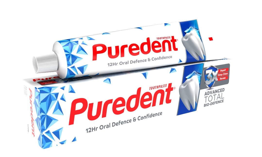 Puredent Paste